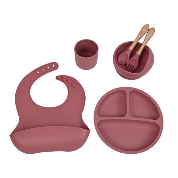 Baby Feeding Set (6piece) - Picture 7 of 7